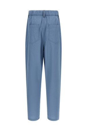 Monile pants Blue