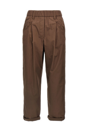Monile pants Brown