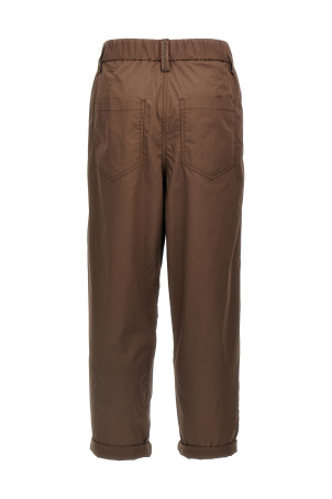 Monile pants Brown