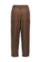 Monile pants Brown