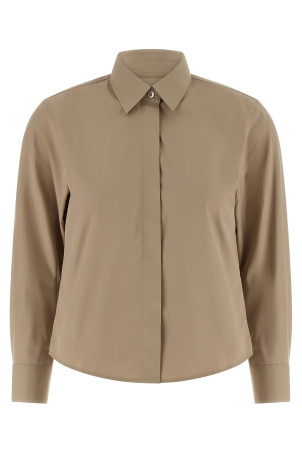 'Clavini' shirt Beige