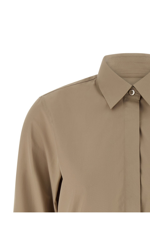 'Clavini' shirt Beige