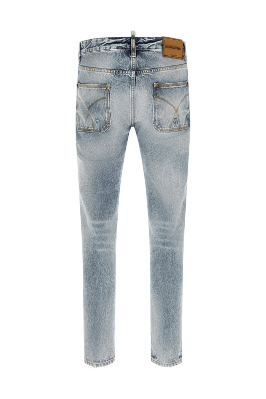 'Teddy' jeans BLUE