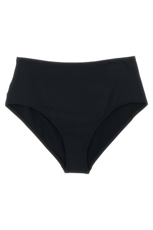 'Remember' bikini briefs Black