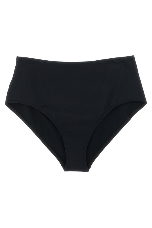 'Remember' bikini briefs Black