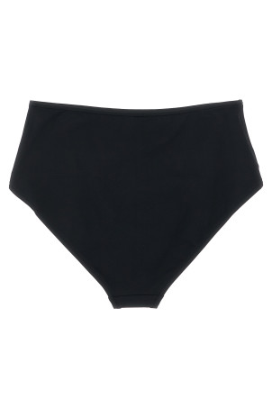 'Remember' bikini briefs Black