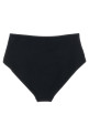 'Remember' bikini briefs Black