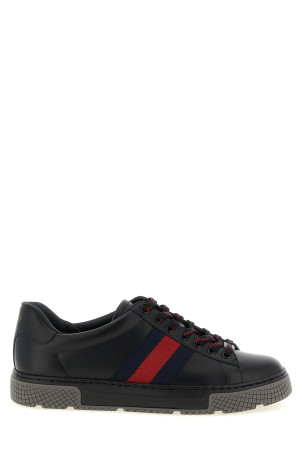 'Gucci Ace' sneakers Black