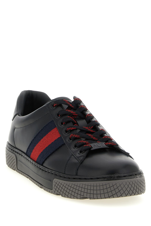 'Gucci Ace' sneakers Black