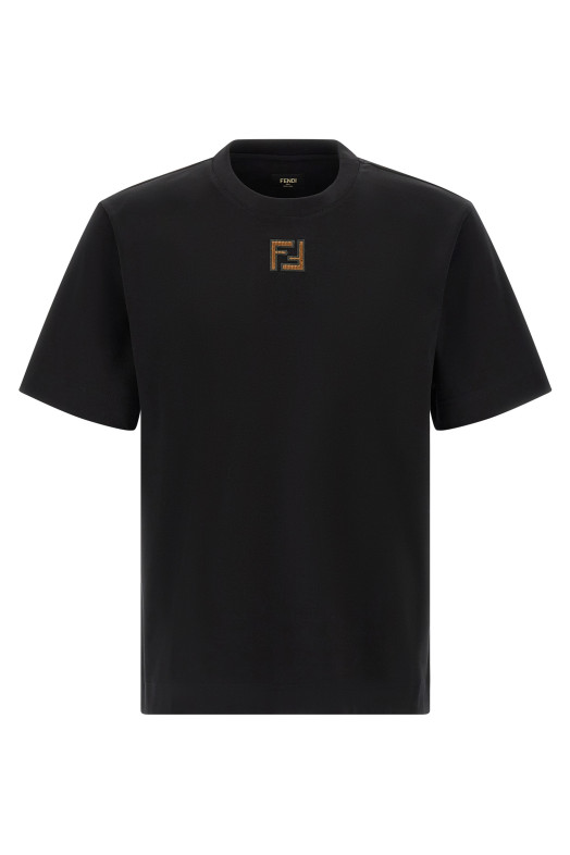 T-shirt micro FF Black
