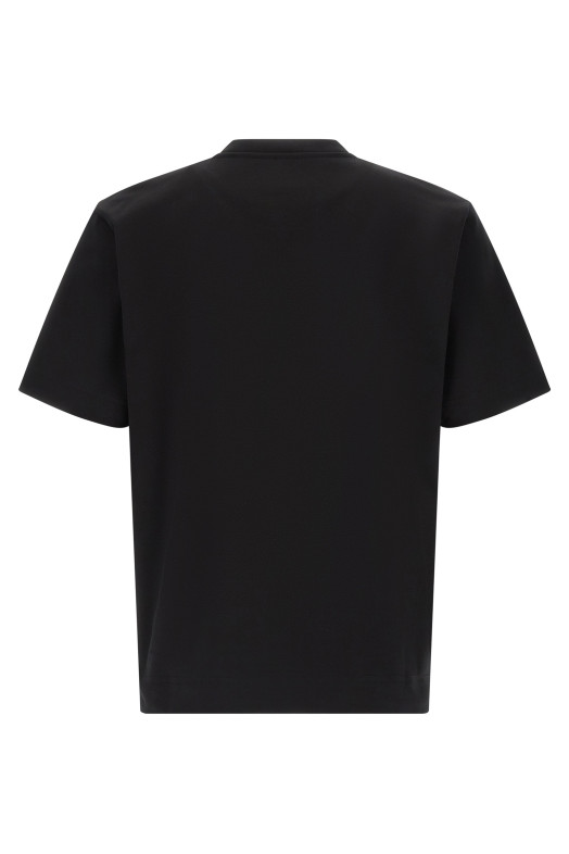 T-shirt micro FF Black