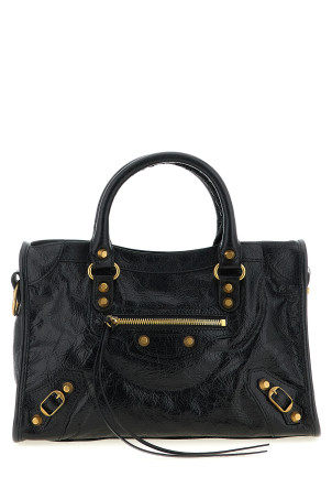 'Le City S' handbag Black