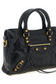 'Le City S' handbag Black