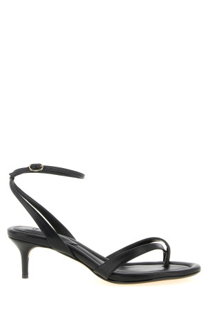 'Nelly' sandals Black
