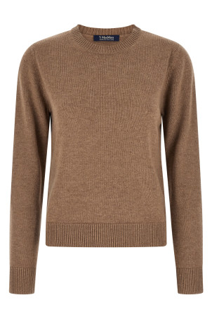'SmmFresia' sweater Brown