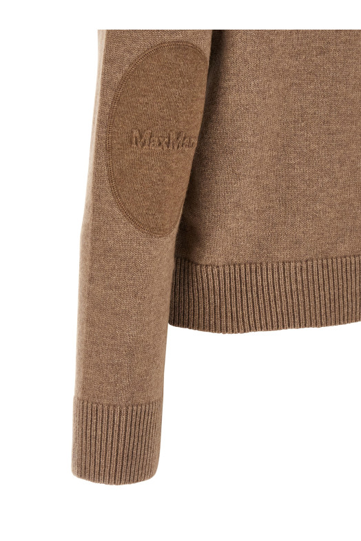 'SmmFresia' sweater Brown