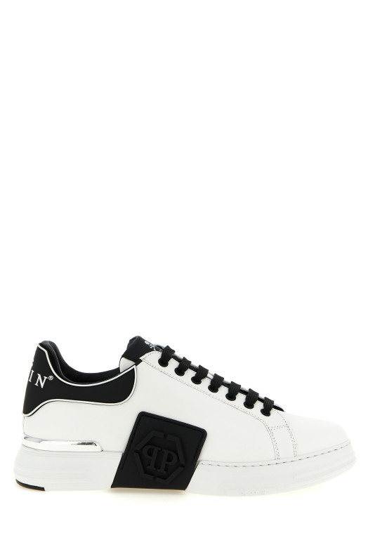 'Phantom Kick$' sneakers Black-grey