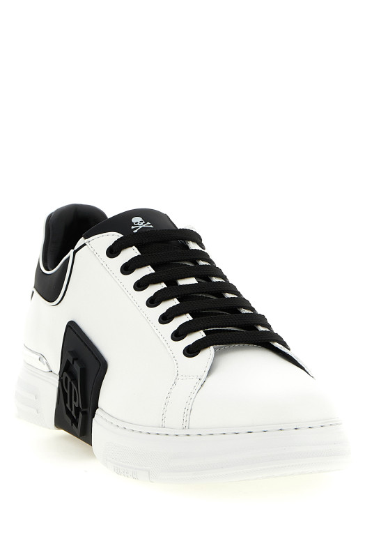 'Phantom Kick$' sneakers Black-grey