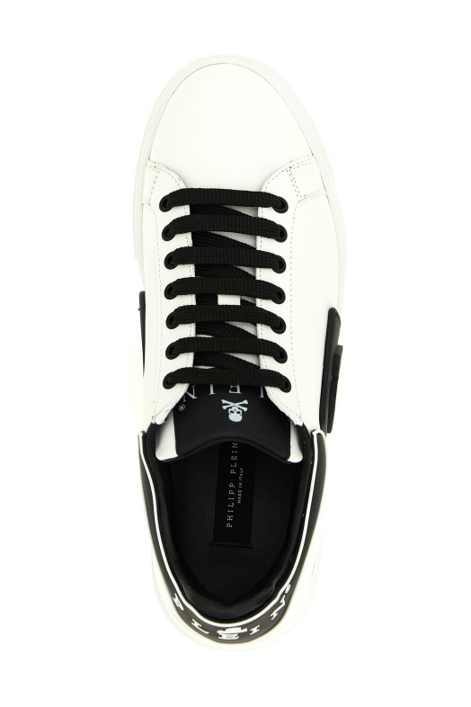 'Phantom Kick$' sneakers Black-grey