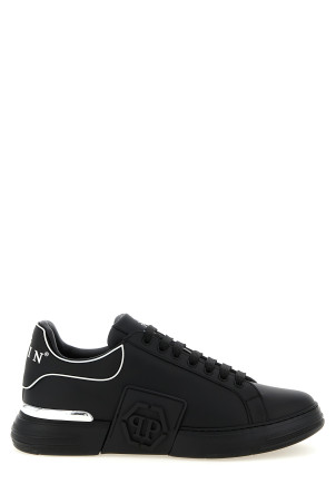 'Phantom Kick$' sneakers Black