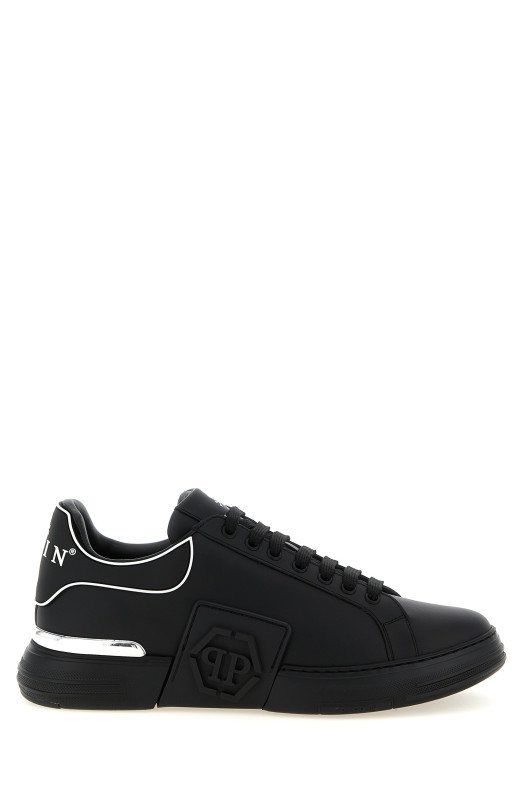 'Phantom Kick$' sneakers Black