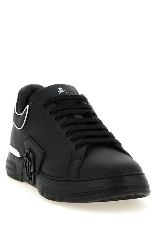 'Phantom Kick$' sneakers Black