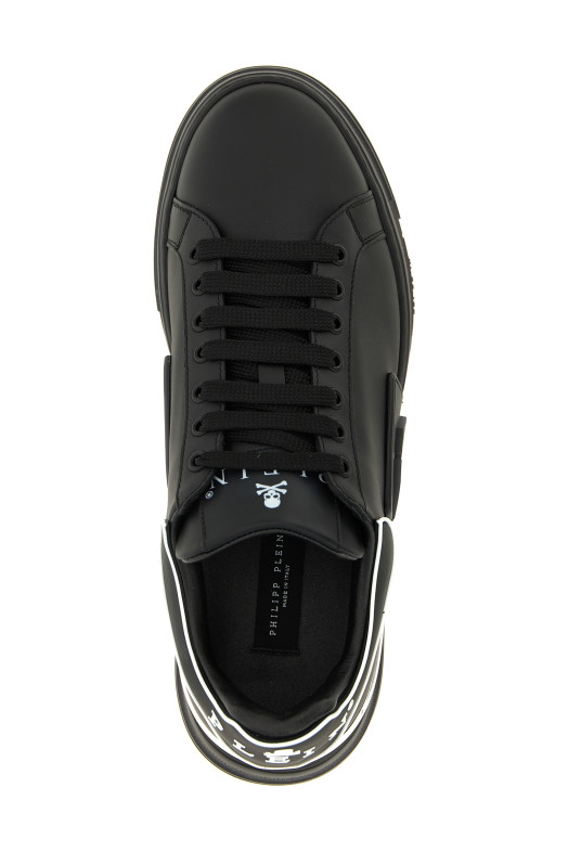 'Phantom Kick$' sneakers Black