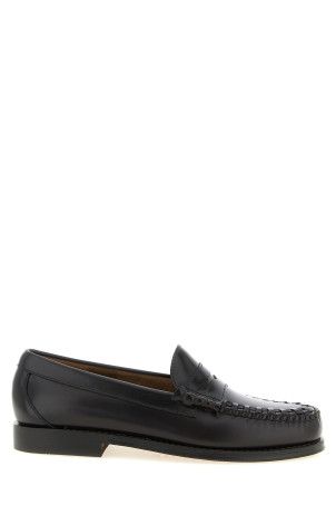 'Weejuns Larson Weave' loafers Brown