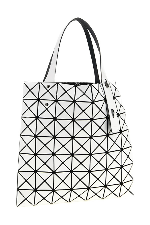 'Prism' handbag White