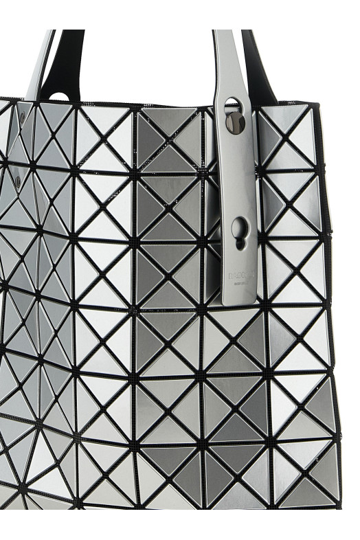 'Prism' handbag Silver