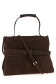 'Tie Me' shoulder bag Brown