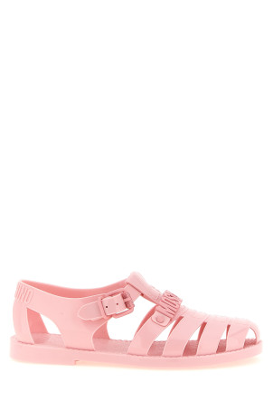 Jelly sandals Pink
