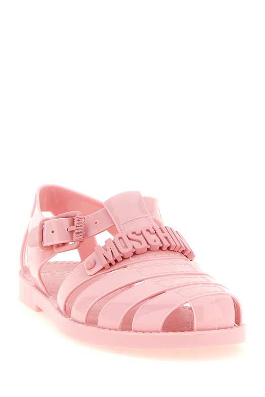 Jelly sandals Pink