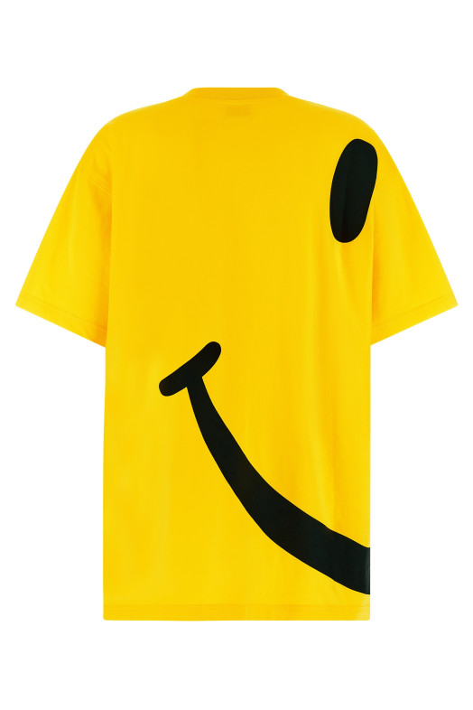'Smiley®' T-shirt Yellow