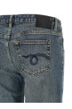 'Boy Flare' jeans Blue