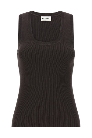 'Cipria26' top Brown