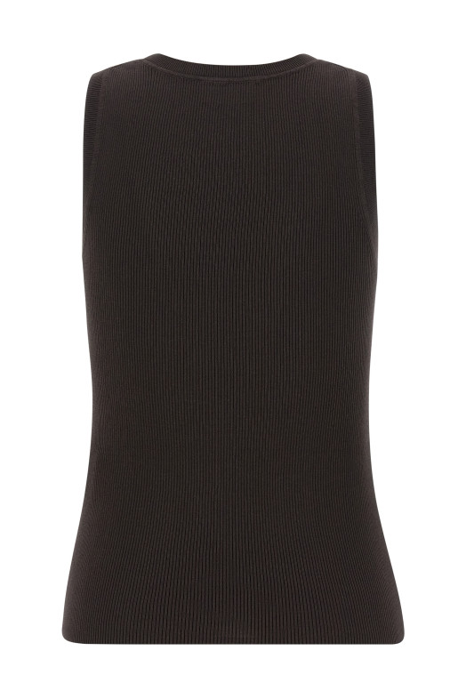 'Cipria26' top Brown