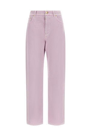 'Elya Cut' jeans Pink