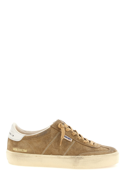 'Soul Star' sneakers Brown