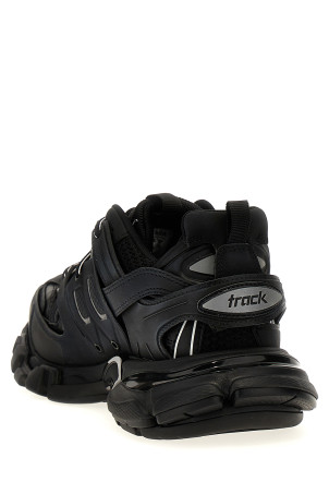 'Track' sneakers Black