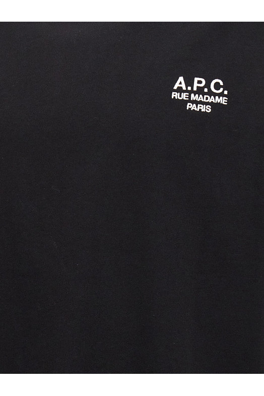 'Standard Rue Madame' t-shirt Black