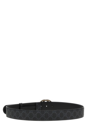 GG belt Black