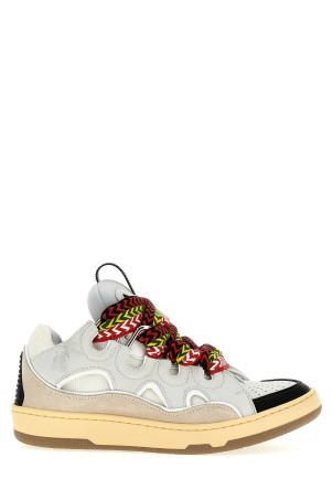 'Curb' sneakers Gray