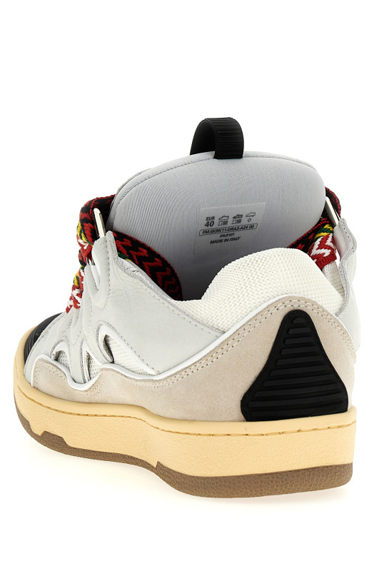 'Curb' sneakers Gray