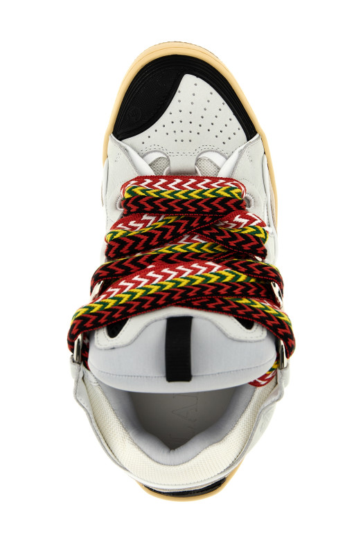 'Curb' sneakers Gray