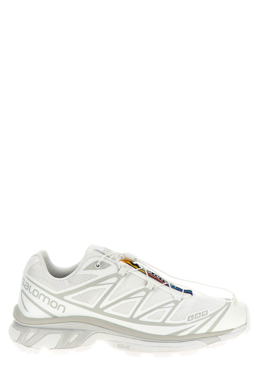 'XT-6' sneakers White