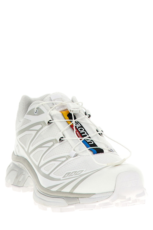 'XT-6' sneakers White