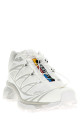 'XT-6' sneakers White
