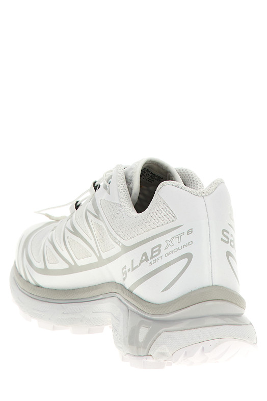 'XT-6' sneakers White