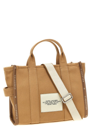 'The Jacquard Medium Tote' shopping bag Brown